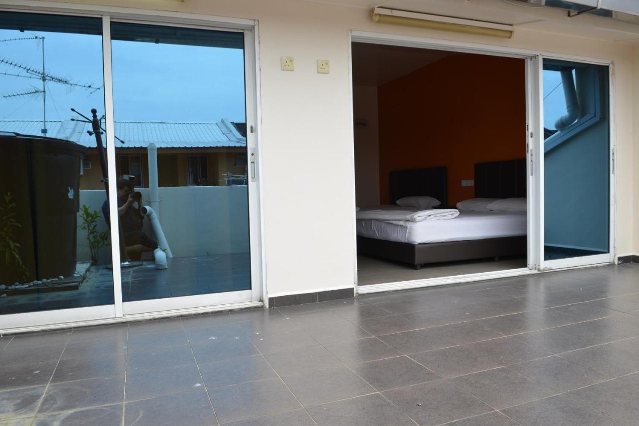 Gf Wonderful Hotel Pontian Kecil Eksteriør bilde